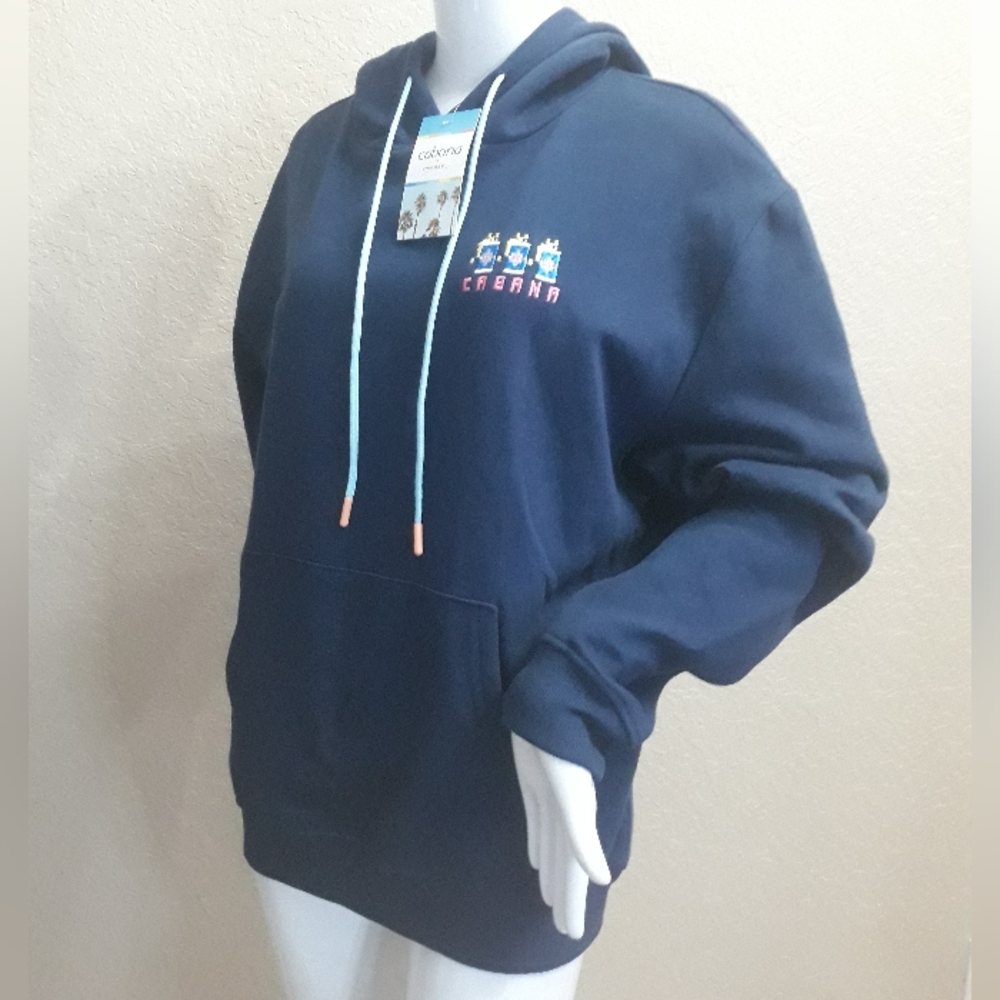 Cabana by Crown &Ivy Sweatshirt Hoodie